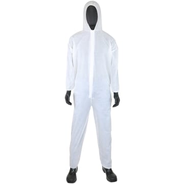 PE 3406-9 Laminate Coverall