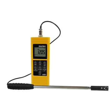 Digital Air Thermo-Hygrometer / Psychrometer / Humidity Wet Bulb – Gain  Express Wholesale Deals