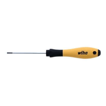 Wiha 27235 - Precision ESD Safe Slotted Screwdriver, 3.5 X 60mm - View #4