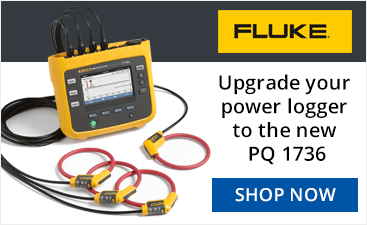 Fluke 435 Ii Demo Three Phase Power Quality And Energy Analyzer Demo Unit Tequipment