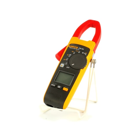 Pince multimètre TRMS AC/DC 1000 V / 1000 A et sonde iFlex 2500 A  compatible Fluke Connect Fluke FLUKE-376-FC - Distrame Pinces multimètres  Fluke