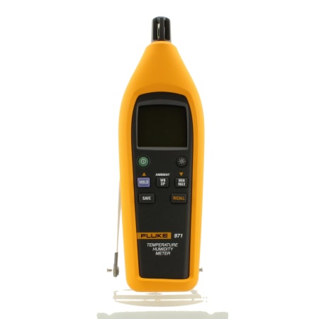 FLUKE 971 Temperature and Humidity Meter alongwith Calibration Certificate  + 12 Months Warranty Thermometer - FLUKE 