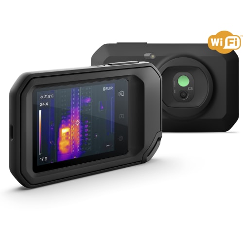 seek shotpro vs flir c3