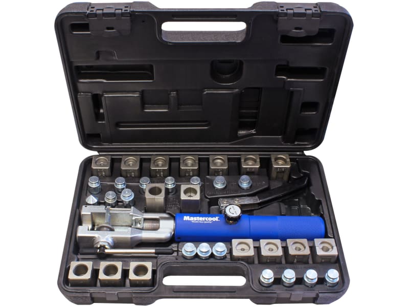 Mastercool 72485 Universal Hydraulic Flaring Tool Set TEquipment
