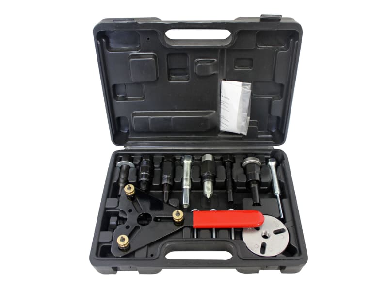 Mastercool 91000B Deluxe Clutch Hub Puller Installer Kit TEquipment