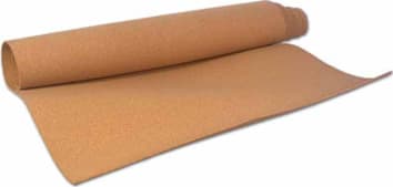 Marsh School Office Project Hobby Craft Work 48X576 1/8 Natural Cork Roll for