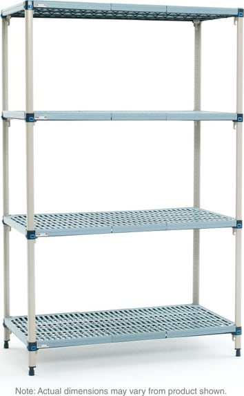 Metro Stainless Steel Shelving Units