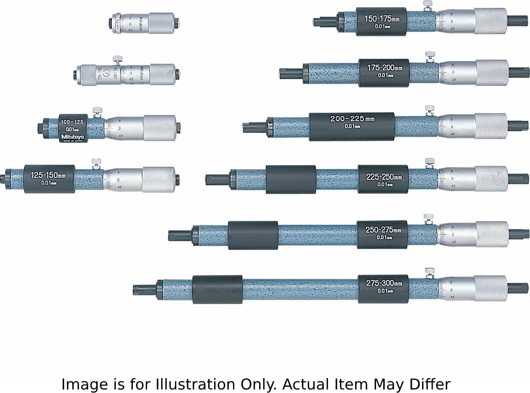 在庫有り ☆ミツトヨ/Mitutoyo IM-250 133-150 棒形内側マイクロ