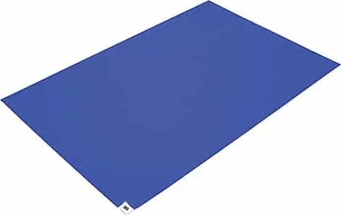 Sticky Mat/Tacky Mat for Cleanrooms & Construction