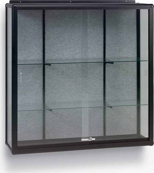 Balt Wall Mount Display Case