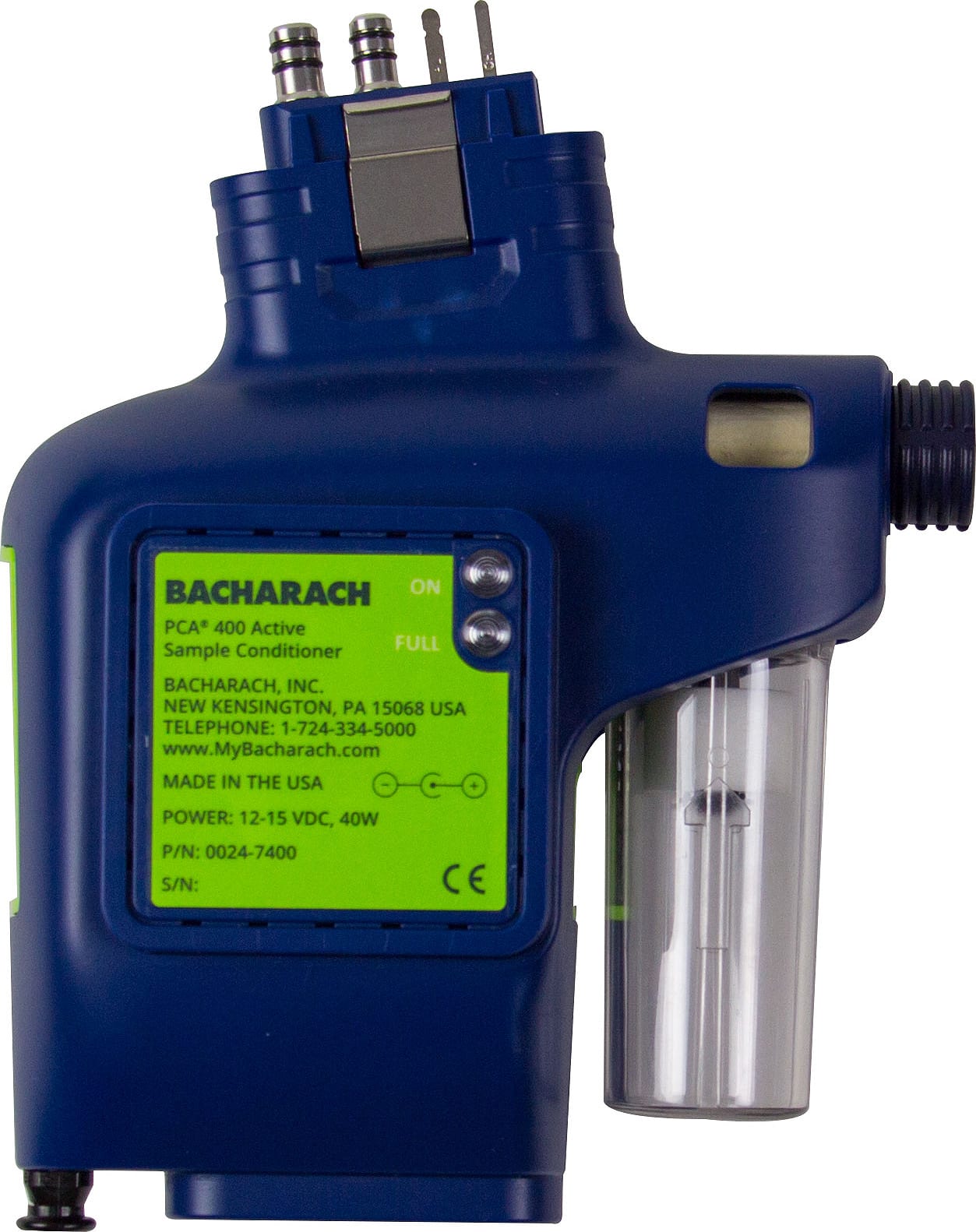 Bacharach 0024-8558 Sample Conditioner