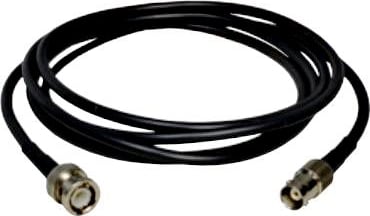 AEA 0070-1500 BNC(m)-to-BNC(f) 50 Ohm Coax cable 6 ft (2m)