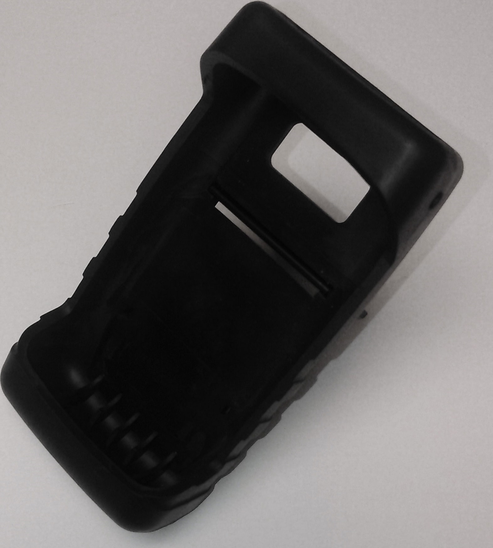 PIE 020-0209 Black Rubber Boot for Evolution Milliamp calibrators