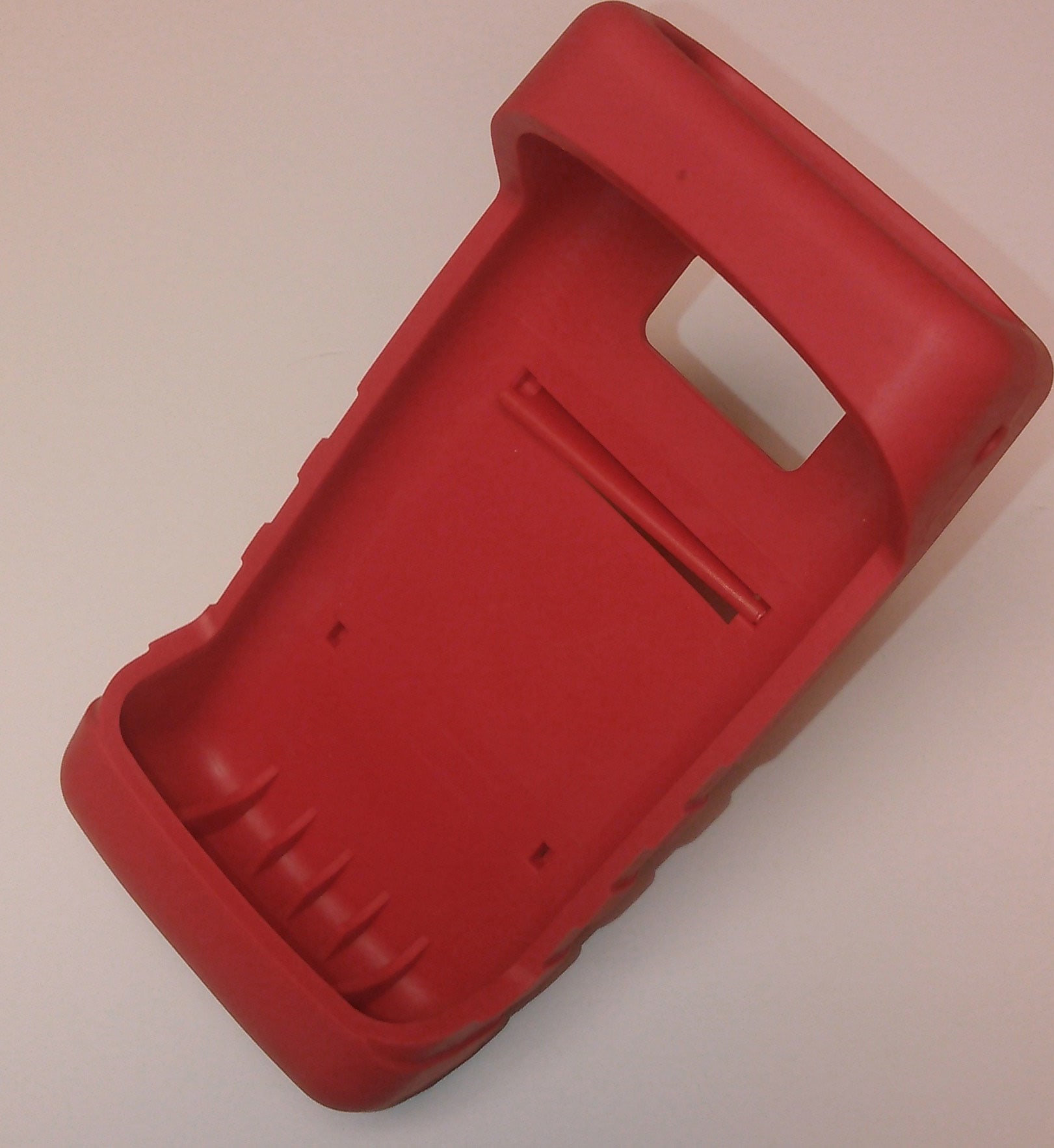 PIE 020-0212 Red Rubber Boot for Evolution RTD calibrators