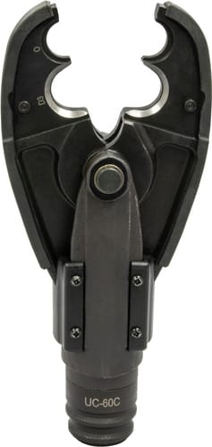Greenlee 04041G - D3O Crimp Head Front View