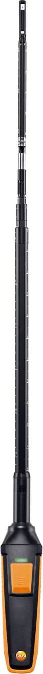 Testo 0635 1571 - Hot Wire Probe with Temperature and Humidity Sensor (Includes Bluetooth Handle)