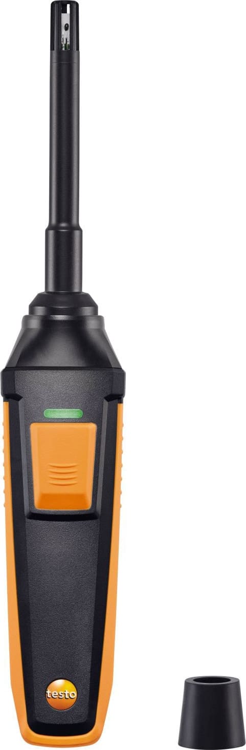 Testo 0636 9731 Digital Humidity/Temperature Probe with Bluetooth