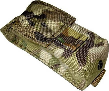 Kestrel 0806CAM Tactical MOLLE Carry Case, Kestrel 4000/5000 Series, Berry Compliant