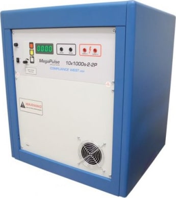 Compliance 10x1000s-2-2 10 ohm Right Side