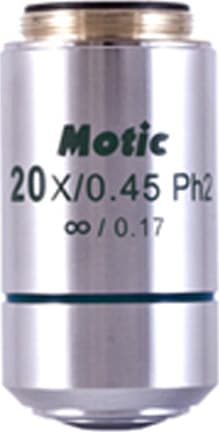 Motic CCIS EC-H PL 20X