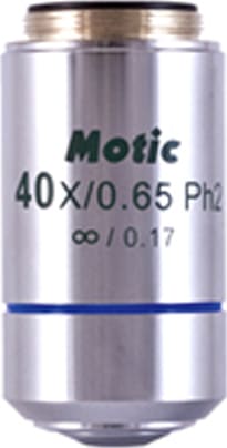 Motic CCIS EC-H PL 40X/ 0.65/ S