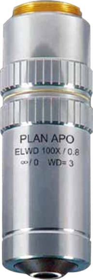 Motic Plan Apochromat ELWD 100X HNA