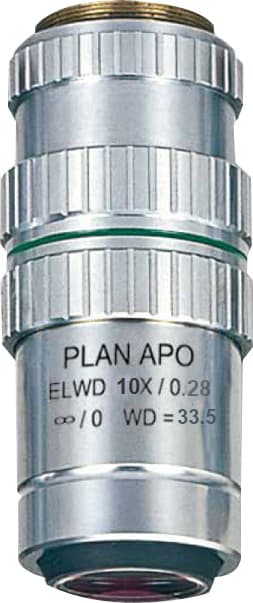 Motic Plan Apochromat ELWD 10X PA