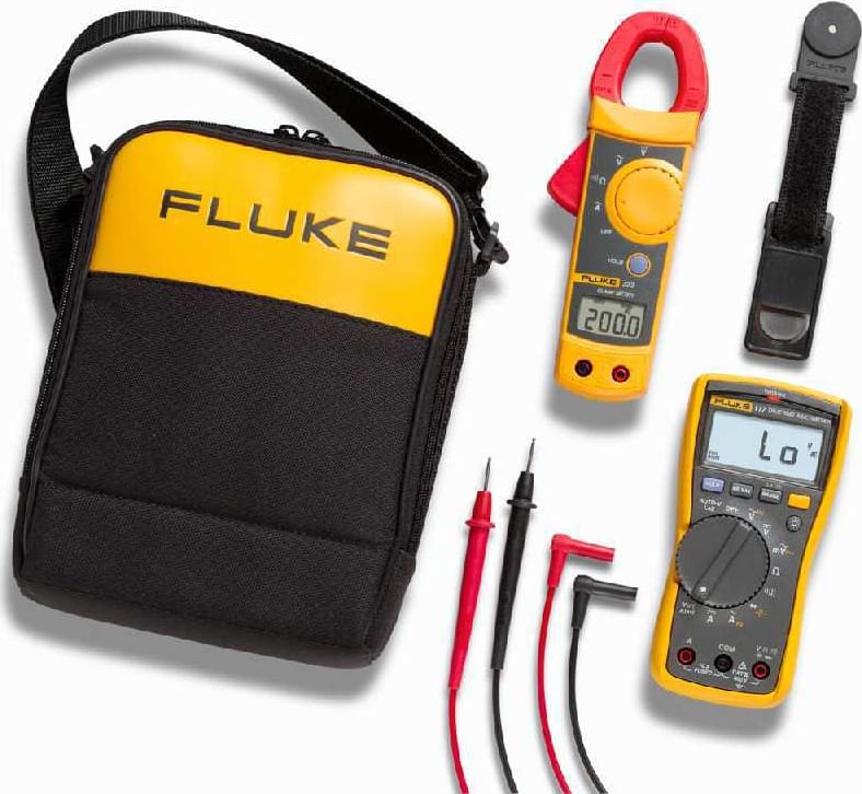 fluke 115 multimeter