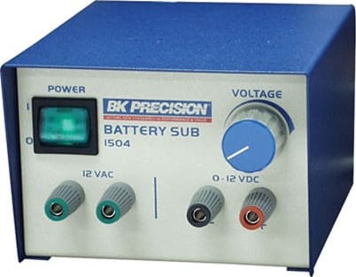 BK Precision 1504 - Compact Power Supply