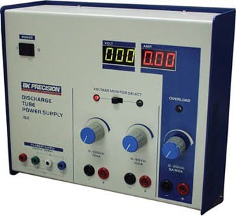 BK Precision 1511 - Digital Discharge Tube Power Supply