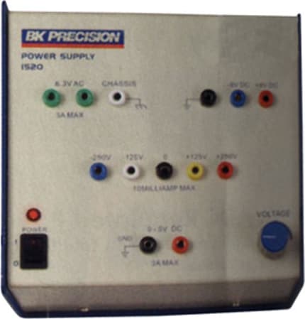 BK Precision 1520 - Universal Power Supply