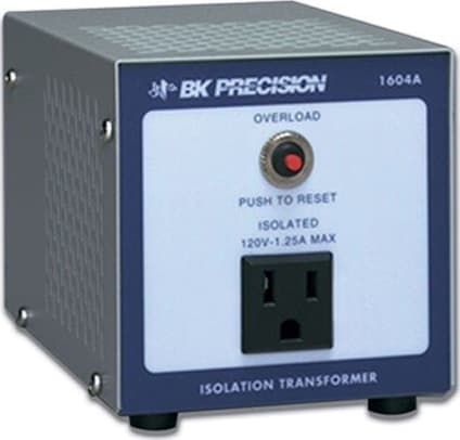 BK Precision 1604A - Single Output Isolation Transformer