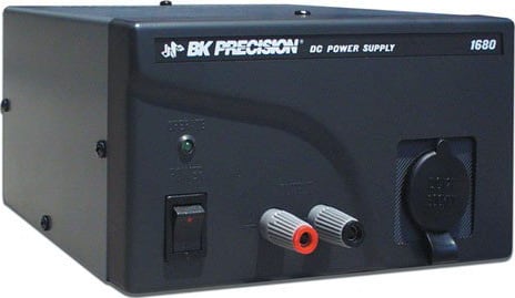 BK Precision 1680 - 13.8V 4A DC Power Supply