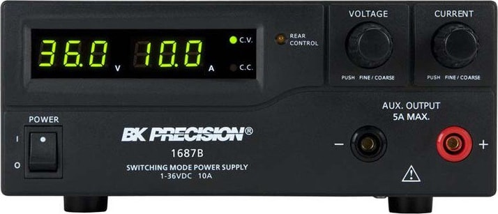 BK Precision 1687B - Switching Bench DC Power Supply