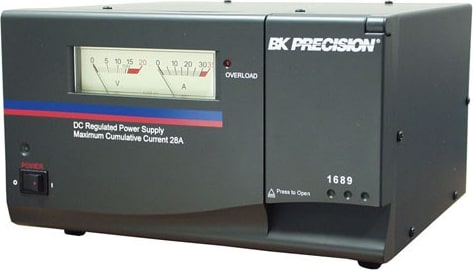 BK Precision 1689 - Regulated 28A DC Power Supply