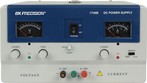BK Precision 1746B - Analog DC Power Supply