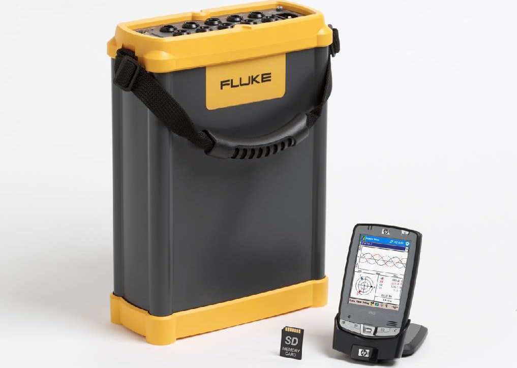 Fluke 1750 Power Quality Analyzer