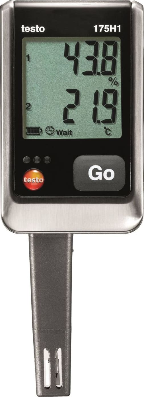 testo 175-H1 - data logger per temperatura e umidità