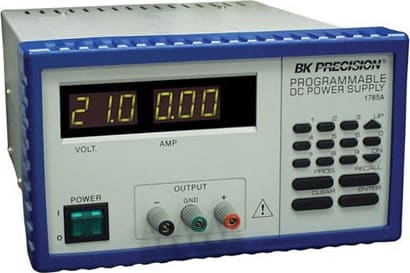 BK Precision 1785A - Digital Readout Power Supply