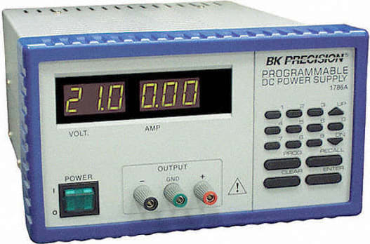 BK Precision 1786A - Digital Readout Power Supply