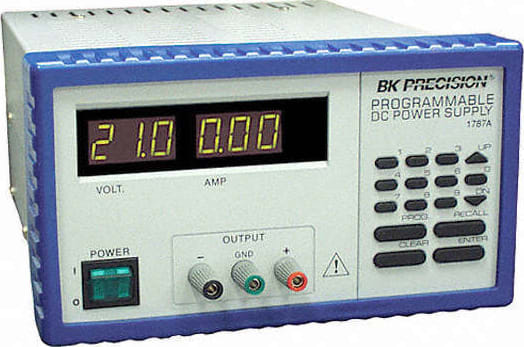 BK Precision 1787A - Digital Readout Power Supply