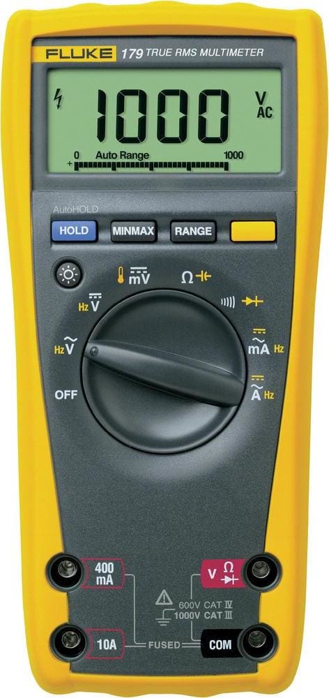 Fluke 179 Digital Multimeter