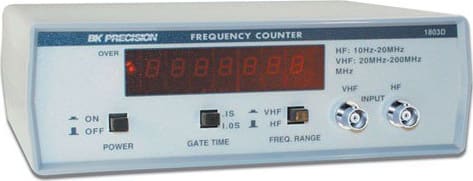 BK Precision 1803D - 200MHz Frequency Counter