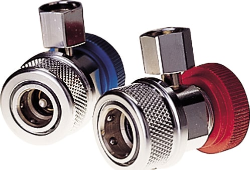 robinair coupler
