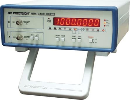 BK Precision 1856C - 2.4 GHz Multifunction Counter