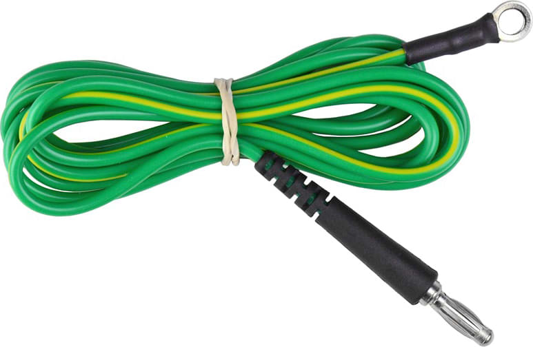 Desco 19274 - Ground Cord for Combo Tester X3