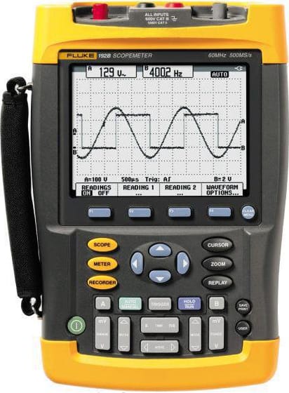 Fluke 192B