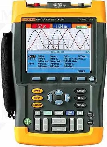 Fluke 196CM/3