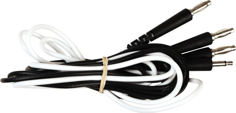 Desco 19783 - One Pair of Test Leads for Digital Surface Resistance Meter