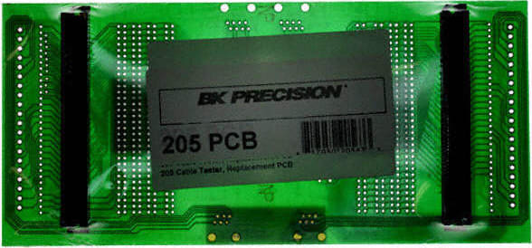 BK Precision 205 PCB - Cable Tester, Replacement